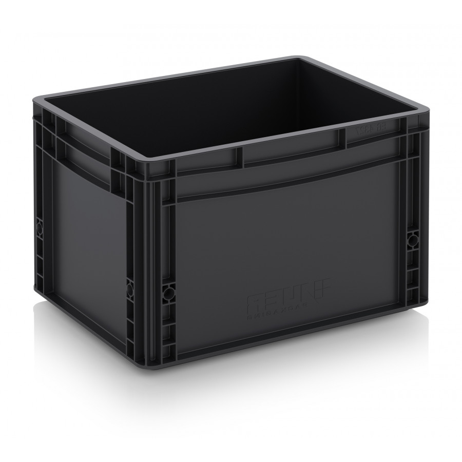 EВРОКОНТЕЙНЕР 400x300x270 мм Арт. ESD EG 43/27 HG EВРОКОНТЕЙНЕР 400x300x270 мм Арт. ESD EG 43/27 HG