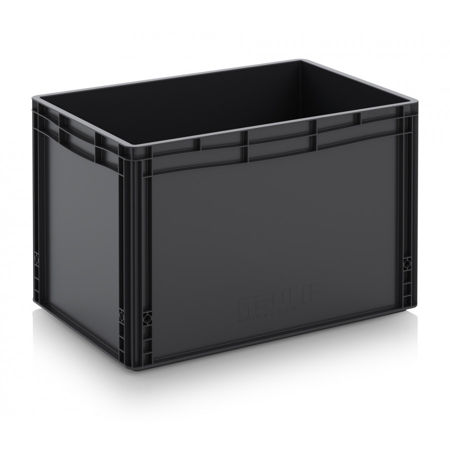 EВРОКОНТЕЙНЕР 600x400x420 мм Арт. ESD EG 64/42 HG EВРОКОНТЕЙНЕР 600x400x420 мм Арт. ESD EG 64/42 HG
