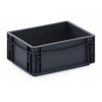 EВРОКОНТЕЙНЕР 300x200x120 мм Арт. ESD EG 32/12 HG
