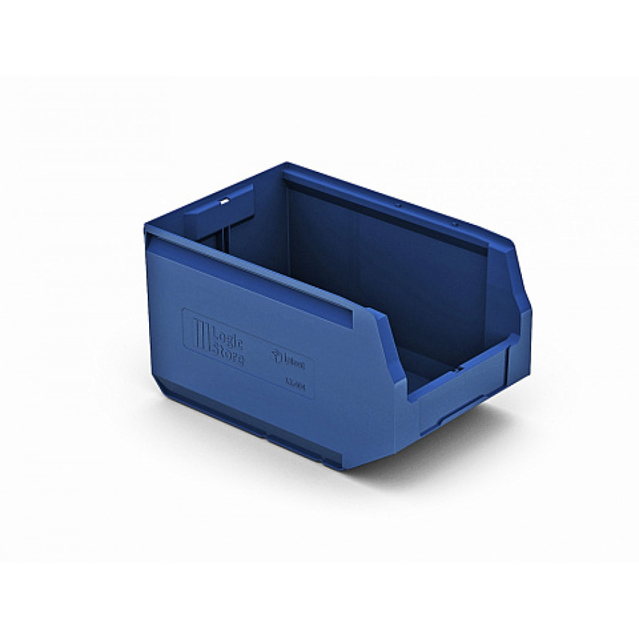 Складской лоток 350х225х200 мм Арт. 12.404 Logic Store Складской лоток 350х225х200 мм Арт. 12.404 Logic Store