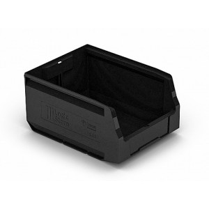 Складской лоток 300х225х150 мм Арт. 12.412 Logic Store Складской лоток 300х225х150 мм Арт. 12.412 Logic Store
