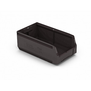 Складской лоток 400х225х150 мм Арт. 12.414 Logic Store Складской лоток 400х225х150 мм Арт. 12.414 Logic Store