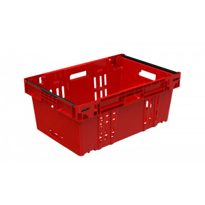 Ящик пластиковый 600x400x250 мм Арт. MN6425 Ящик пластиковый 600x400x250 мм Арт. MN6425