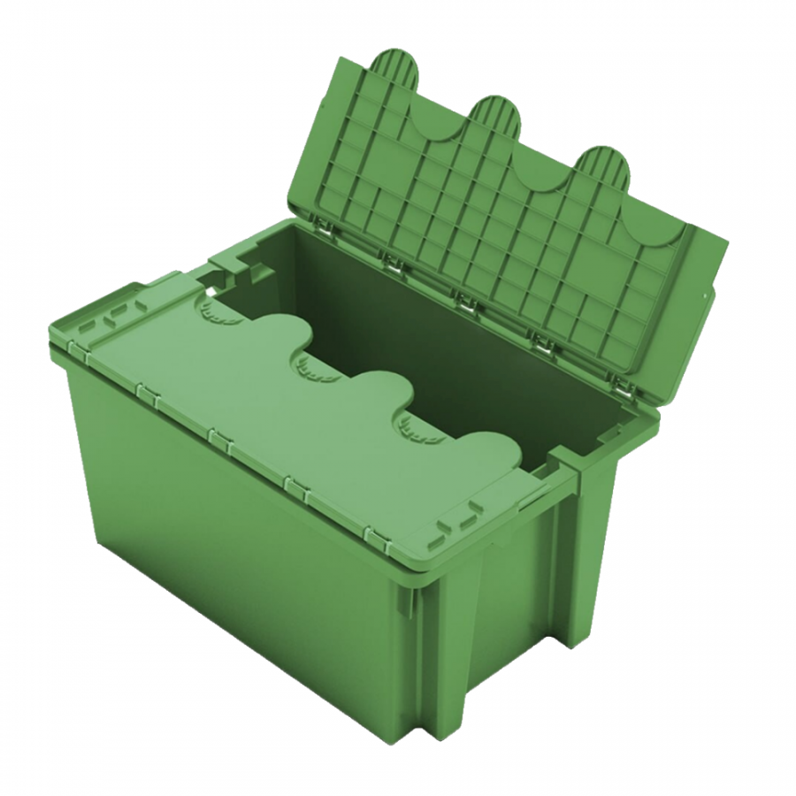 Ящик 600х400х320 мм Арт. 320-00 Safe Pro