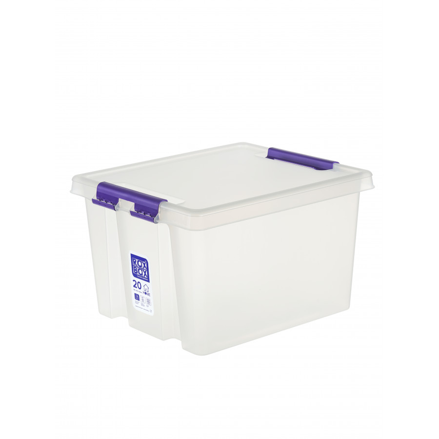 Контейнер 380x330x230 мм Арт. Rox Box HOME 20 Контейнер 380x330x230 мм Арт. Rox Box HOME 20