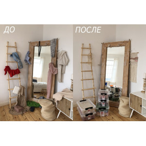 Контейнер 500x390x250 мм Арт. Rox Box 36