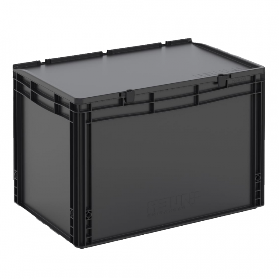 EВРОКОНТЕЙНЕР 600x400x435 мм Арт. ESD ED 64/42 HG EВРОКОНТЕЙНЕР 600x400x435 мм Арт. ESD ED 64/42 HG