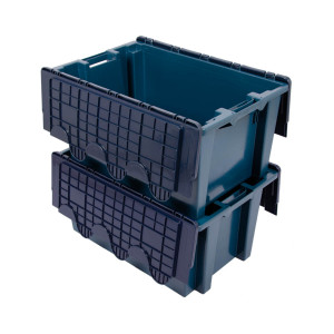 Ящик с крышкой 600x400x315 мм Арт. 601-1 Safe Pro