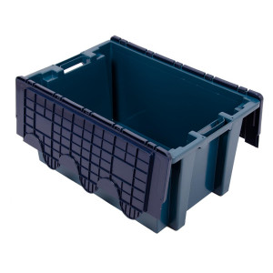 Ящик с крышкой 600x400x315 мм Арт. 601-1 Safe Pro